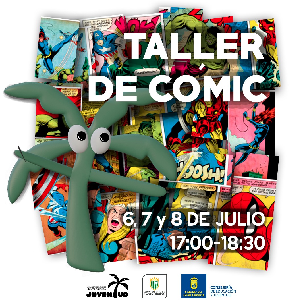 Taller de Comics